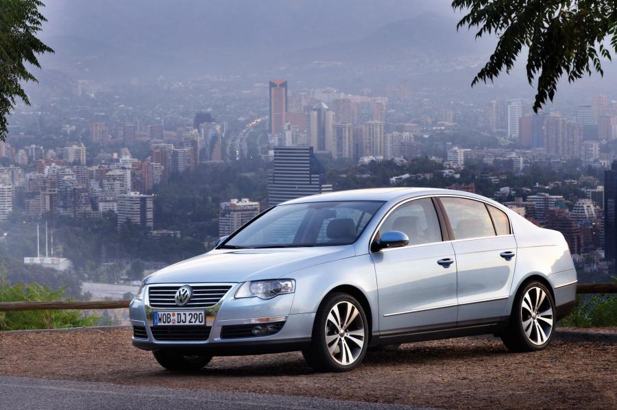  Volkswagen Passat 2005 года  (фото 131 из 161)
